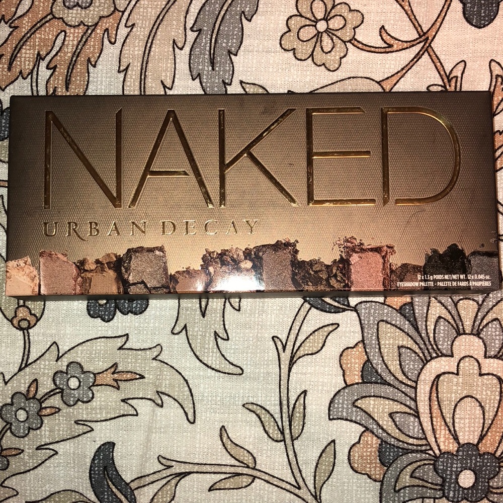 Urban Decay Naked Palette